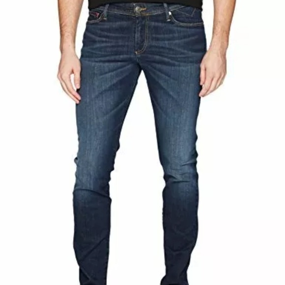 Tommy Hilfiger men's denim jeans - Picture 1 of 8